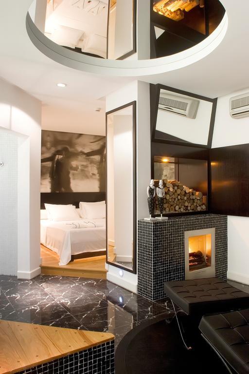 Motel Acaso (Adults Only) São Paulo Habitación foto