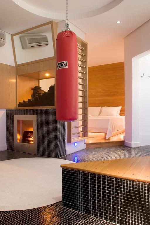 Motel Acaso (Adults Only) São Paulo Habitación foto
