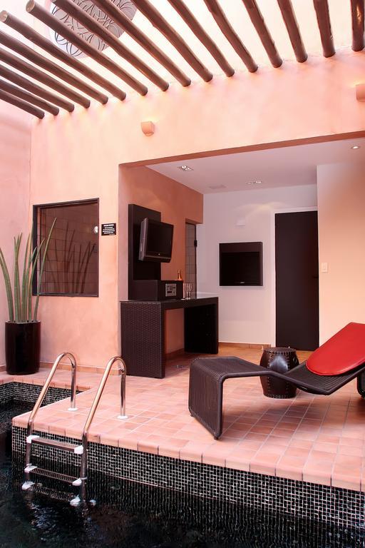 Motel Acaso (Adults Only) São Paulo Habitación foto
