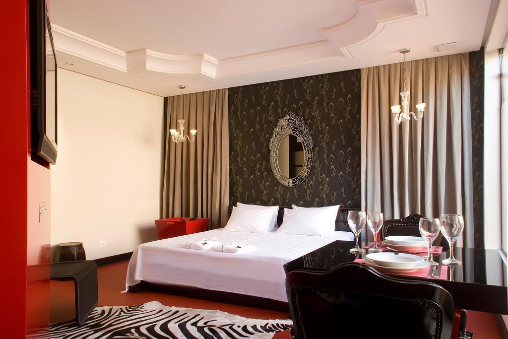 Motel Acaso (Adults Only) São Paulo Habitación foto